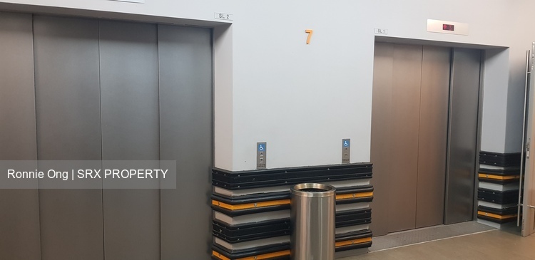 100 Pasir Panjang (D5), Factory #257712101